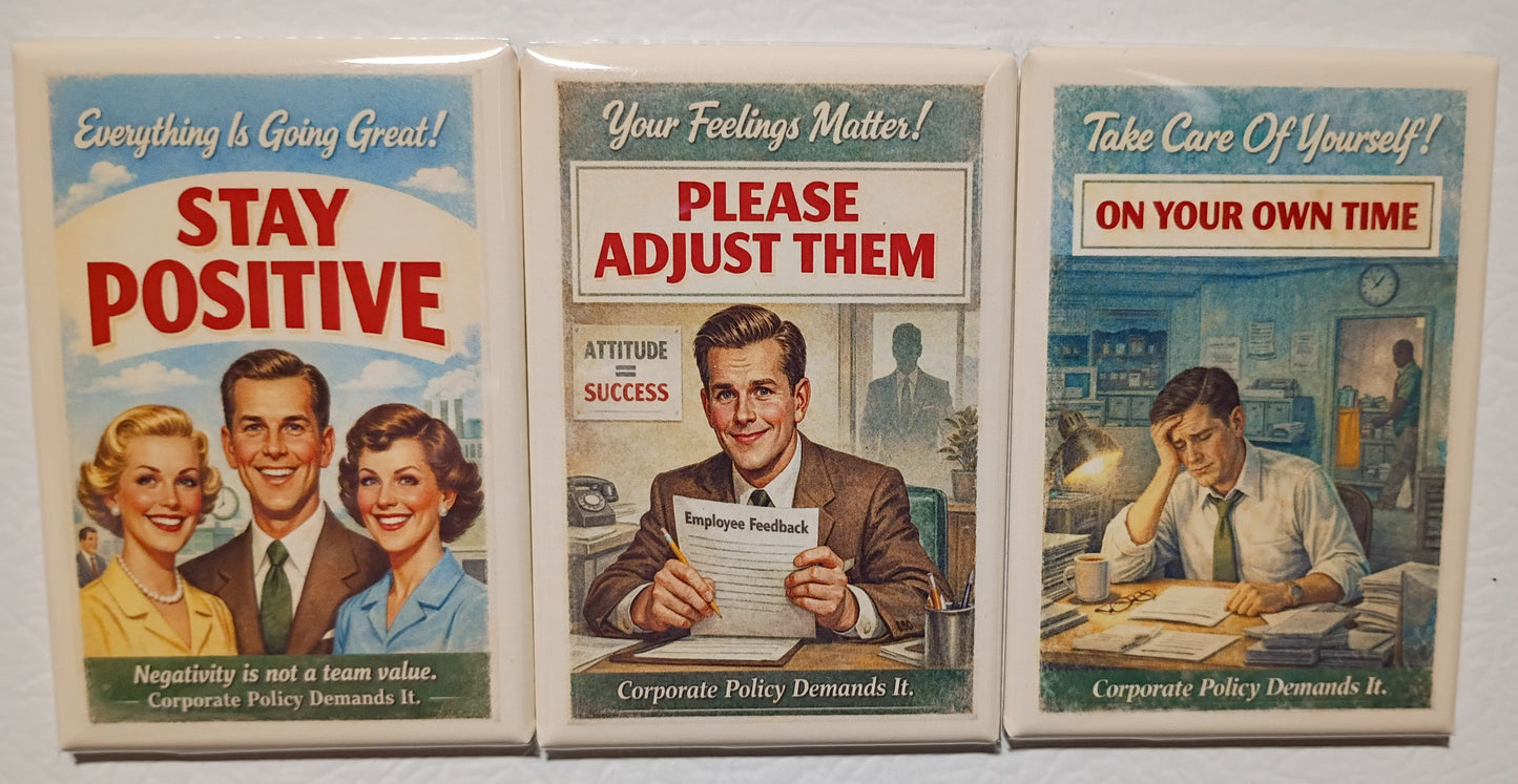 Corporate Policy set 1
